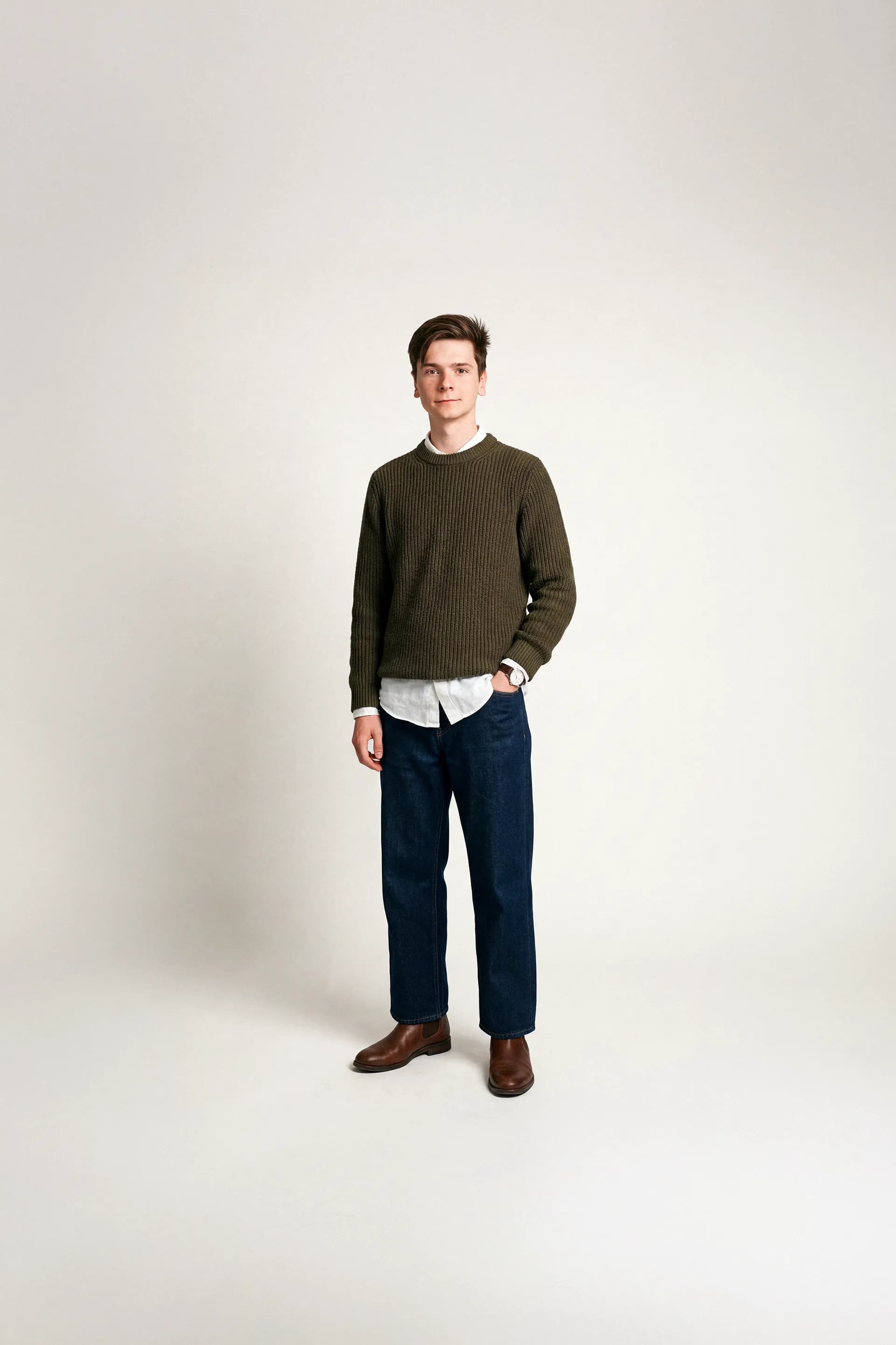 Alexander S. portrait 10