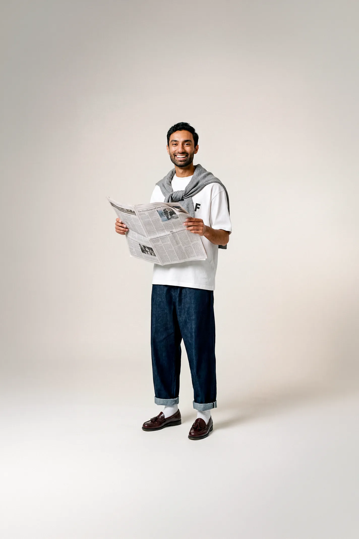 Yash W. portrait 7