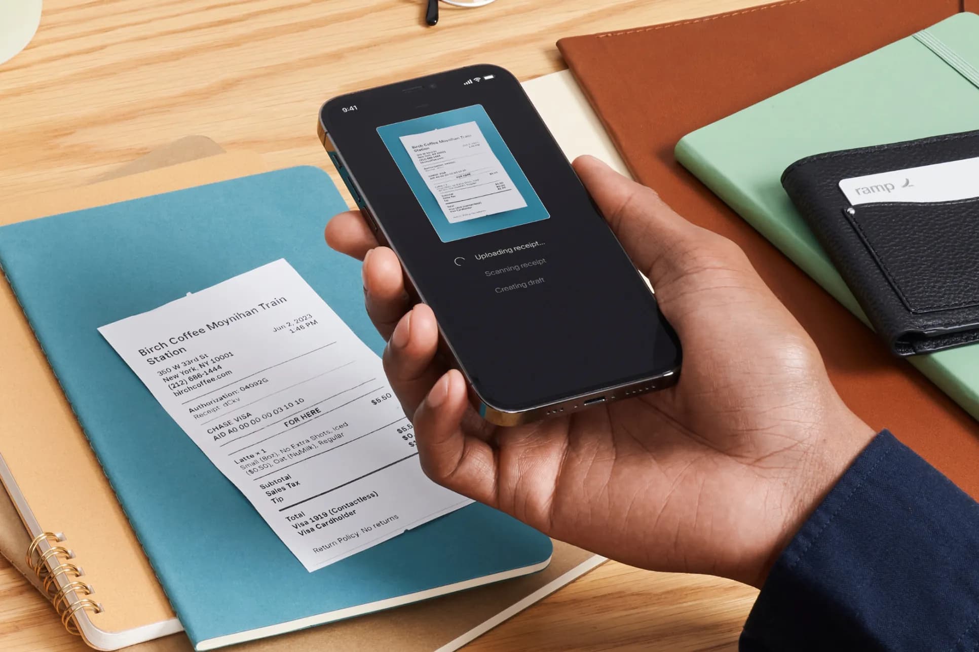 AI that guards your General Ledger.