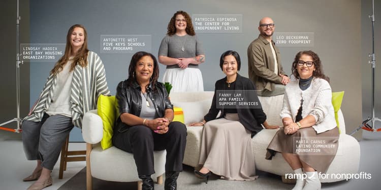 Introducing Ramp for Nonprofits: More time and money for the mission